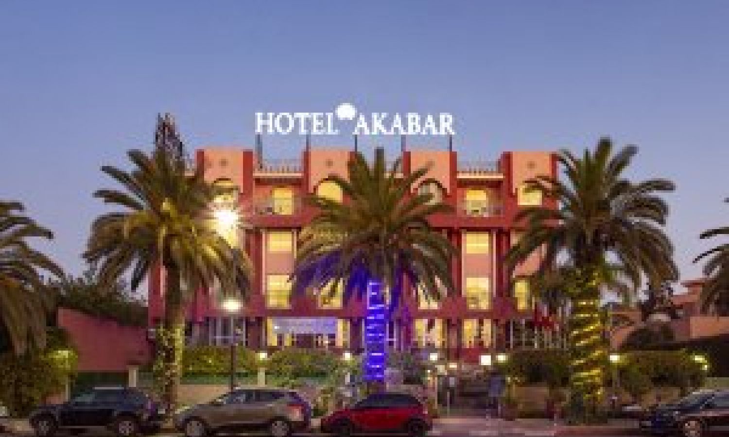 Hotel Akabar